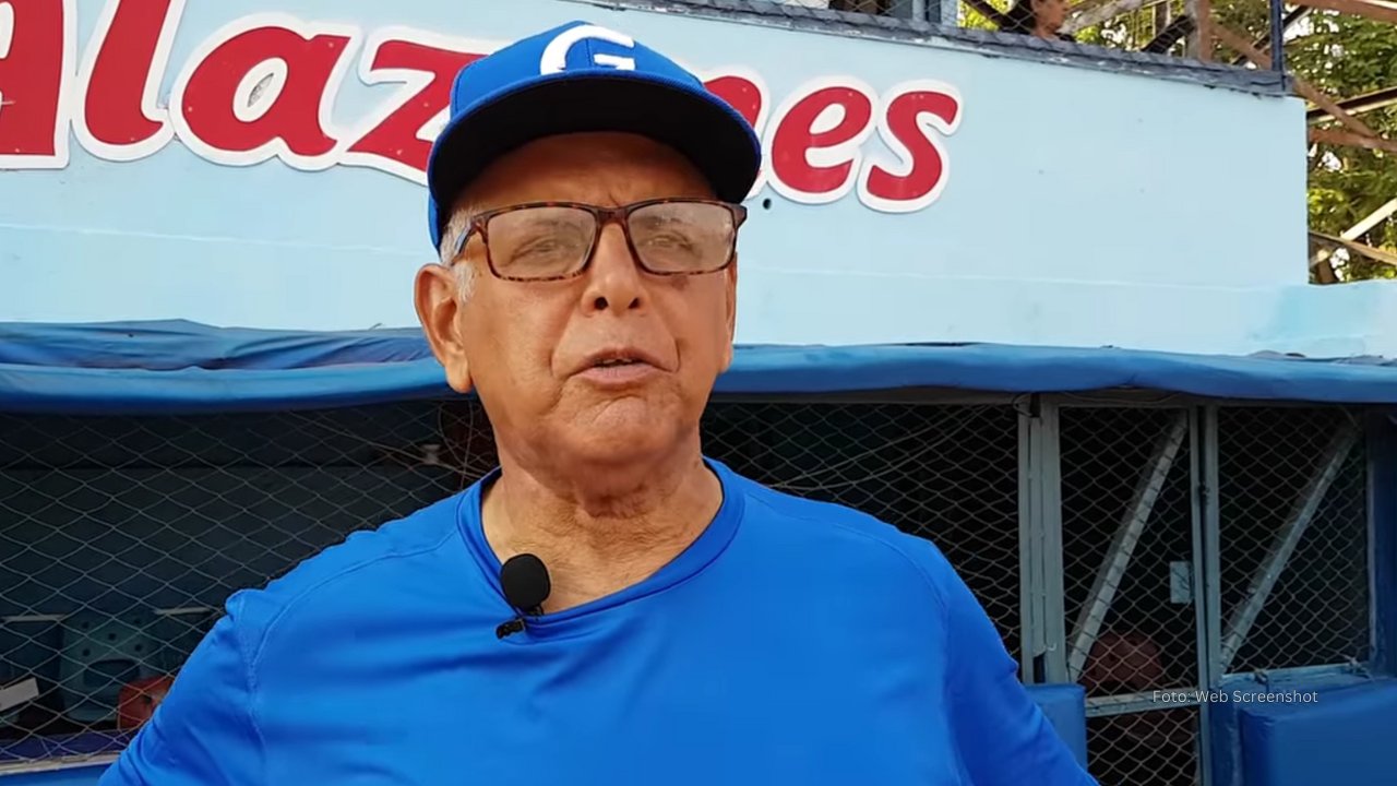 Manager de Granma sobre Alfredo Despaigne: "Hay que tener paciencia con él" Manager de Granma, Liga Elite Beisbol Cubano