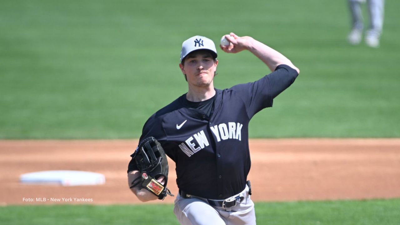 Yankees anuncia abridor para Opening Day 2025 Max Fried con New York Yankees