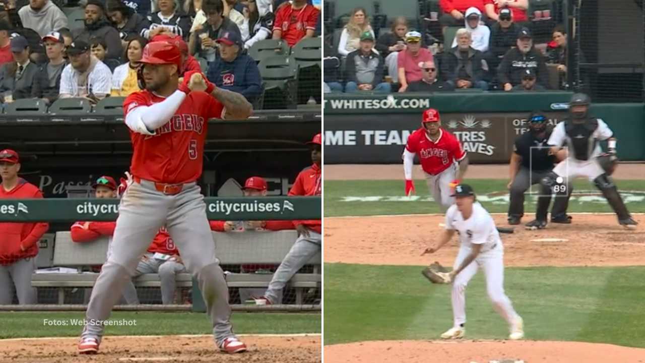 Yoan Moncada va en búsqueda de los 100 cuadrangulares de por vida en la temporada 2025 bajo la camisa de Los Angeles Angels.