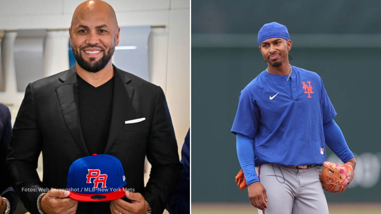 Entre los peloteros activos en MLB que nacieron en Puerto Rico, Francisco Lindor presenta el mayor WAR.