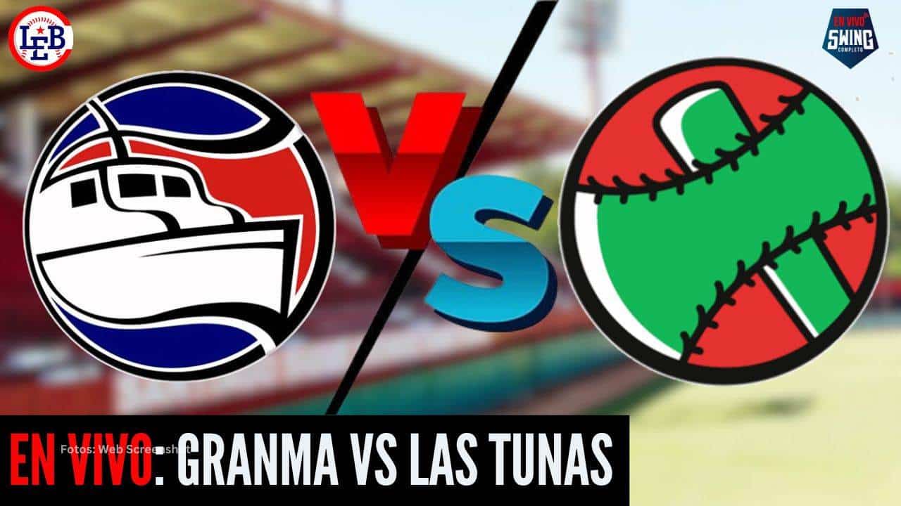 EN VIVO, la Televisión Cubana con el juego del día de la Serie Nacional
