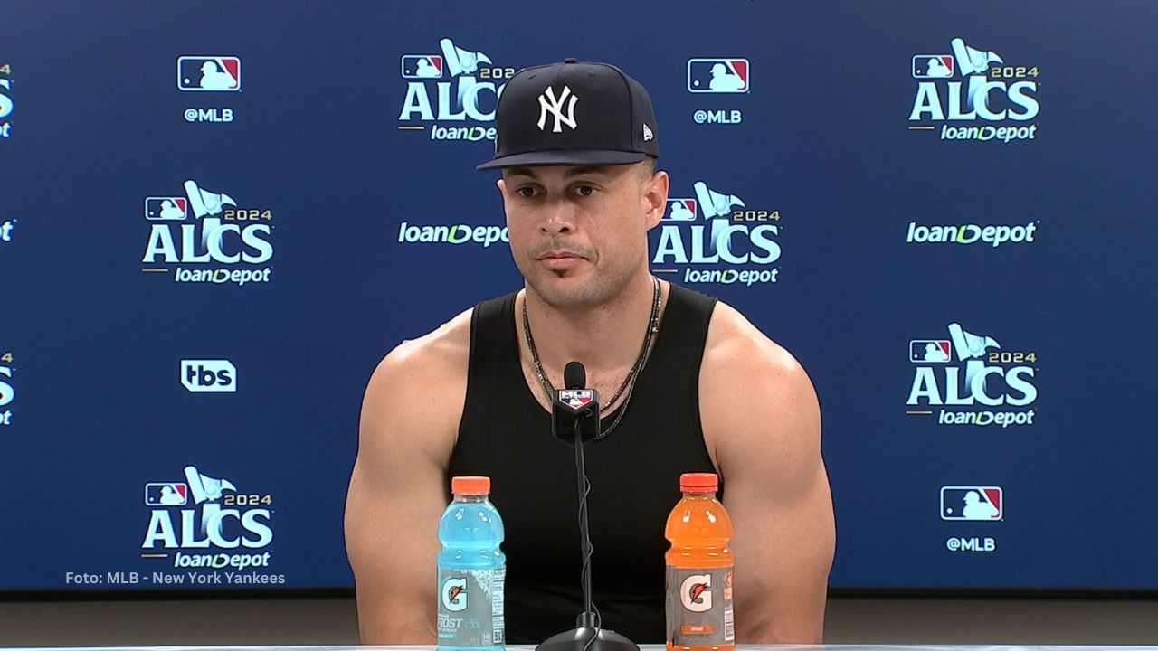 El conjunto de New York Yankees y Giancarlo Stanton