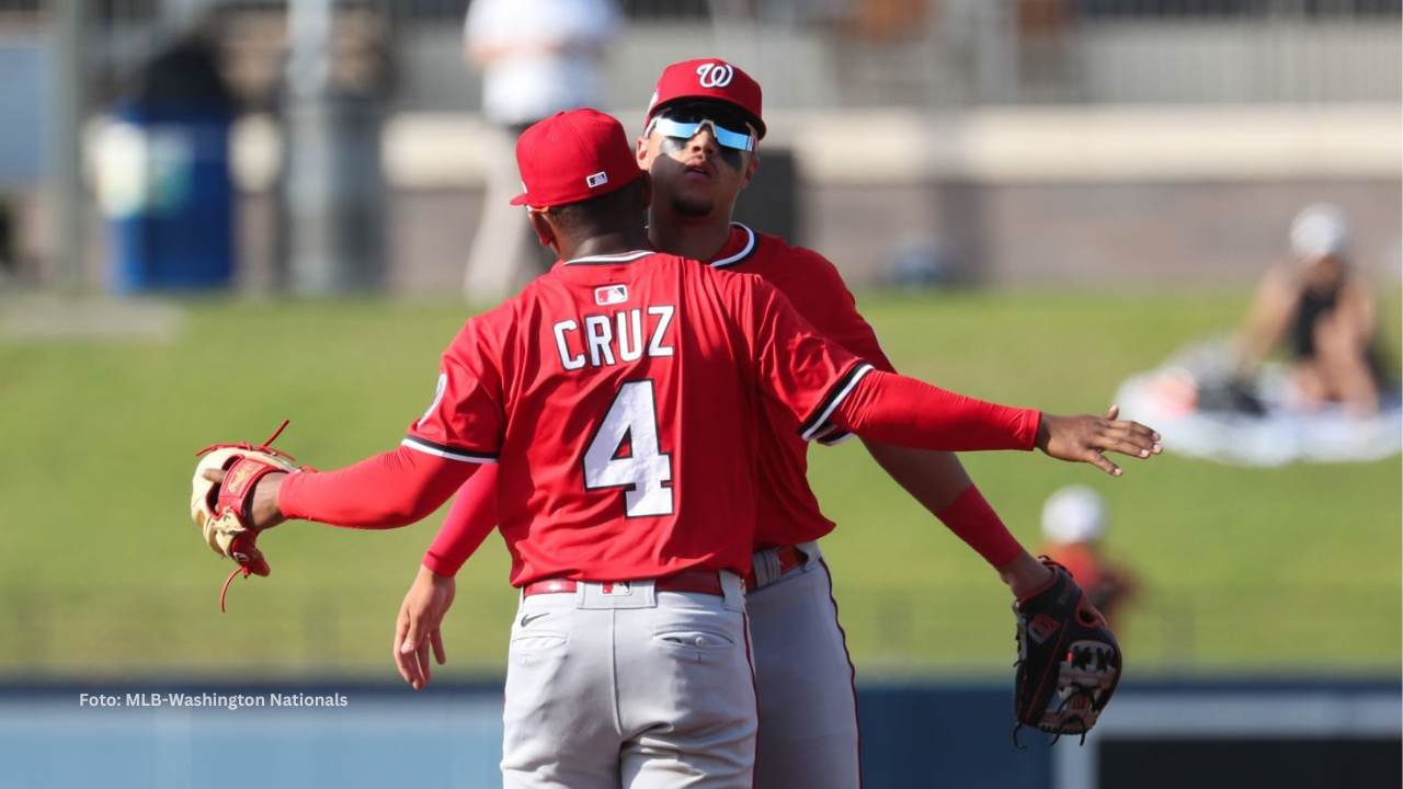 Houston cae por la mínima ante Washington en regreso de McCullers Jr Esta fue la cuarta victoria de Nats sobre Houston Astros en cinco juegos celebrados en este Spring Training.