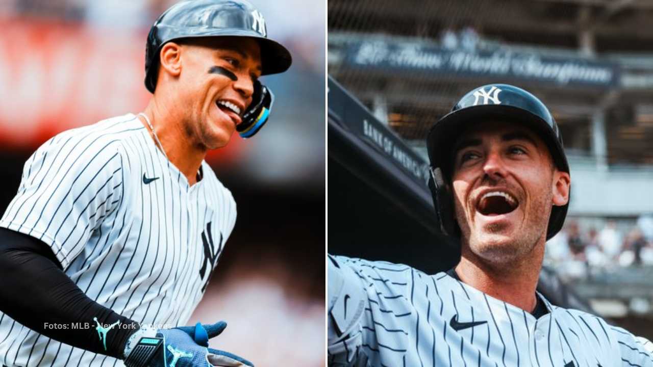 New York Yankees encendió la fiesta del béisbol propinándole una ensordecedora paliza a Milwaukee Brewers.