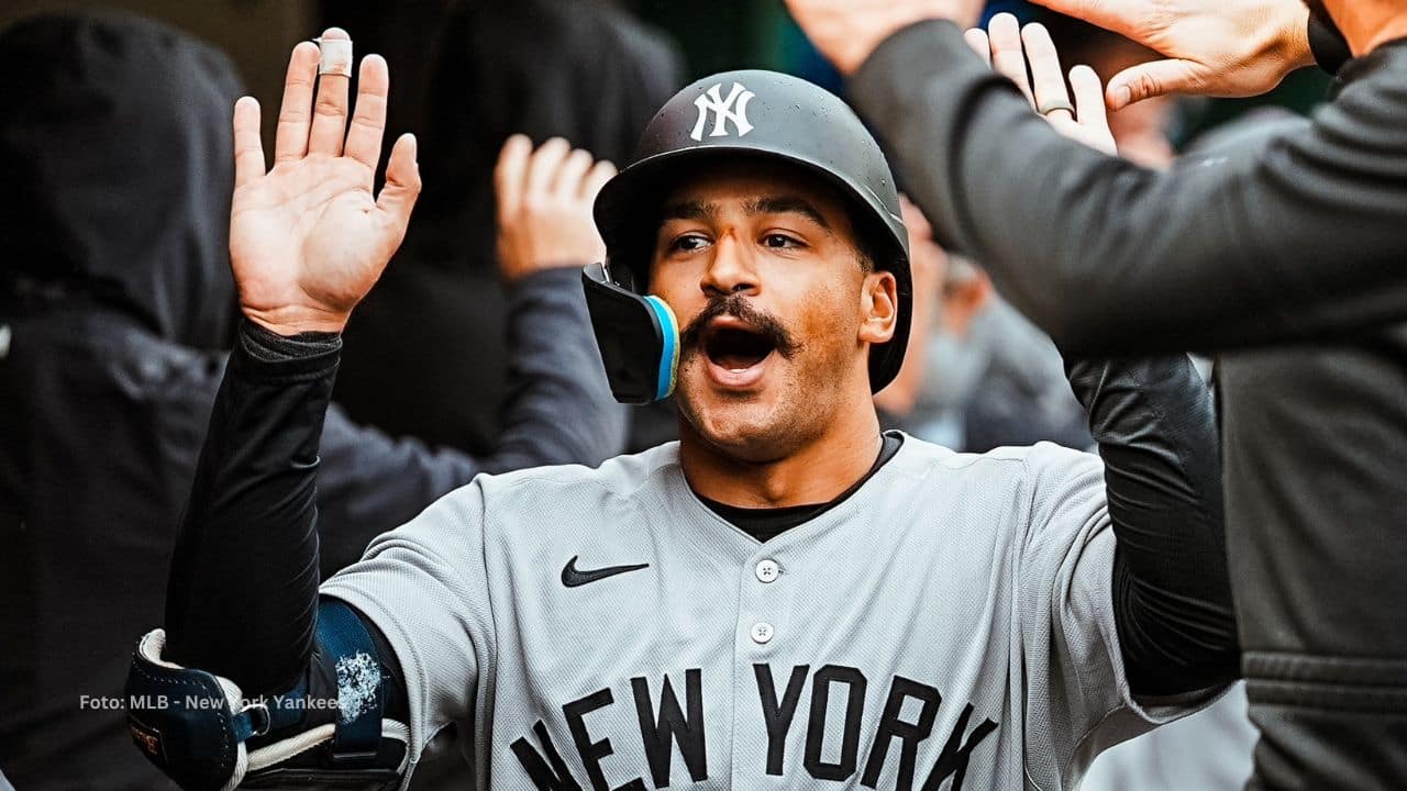 New York Yankees sigue su paso firme en medio de la temporada MLB 2025.