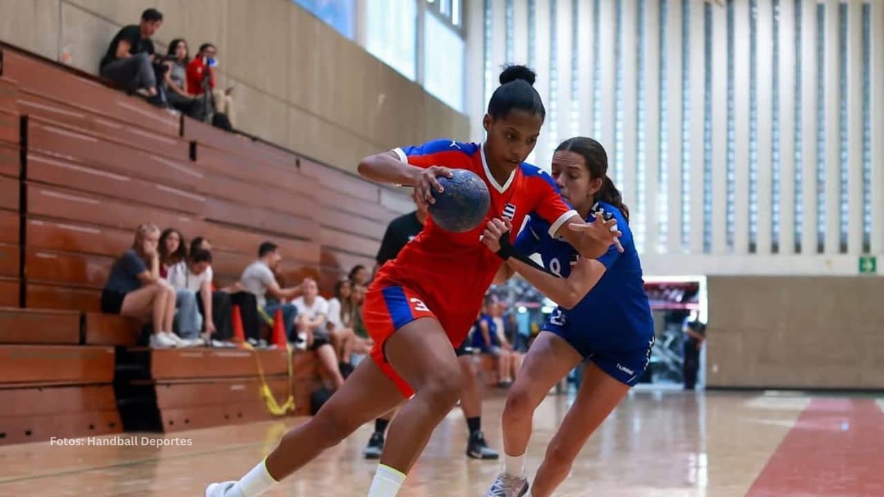 3 atletas escapan del equipo Cuba balonmano en México