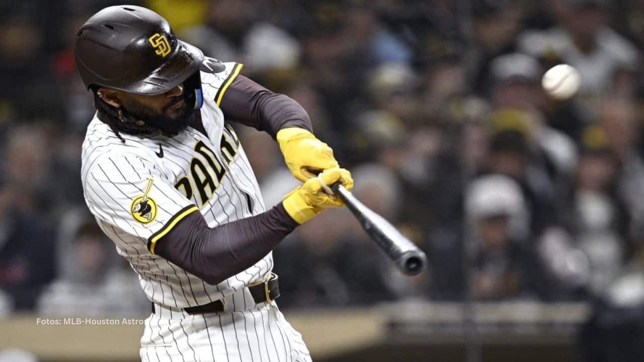 Fernando Tatis Jr. con San Diego Padres