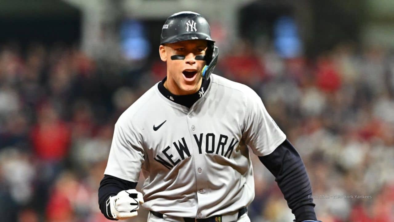 Aaron Judge, New York Yankees