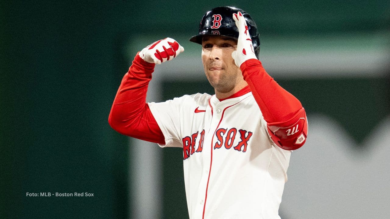 Alex Bregman, resumen de Boston Red Sox