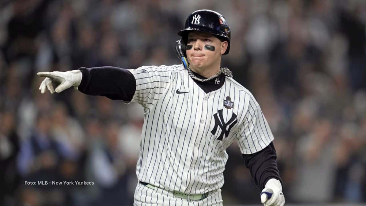 Alex Verdugo recibe llamado a MLB con Atlanta Braves