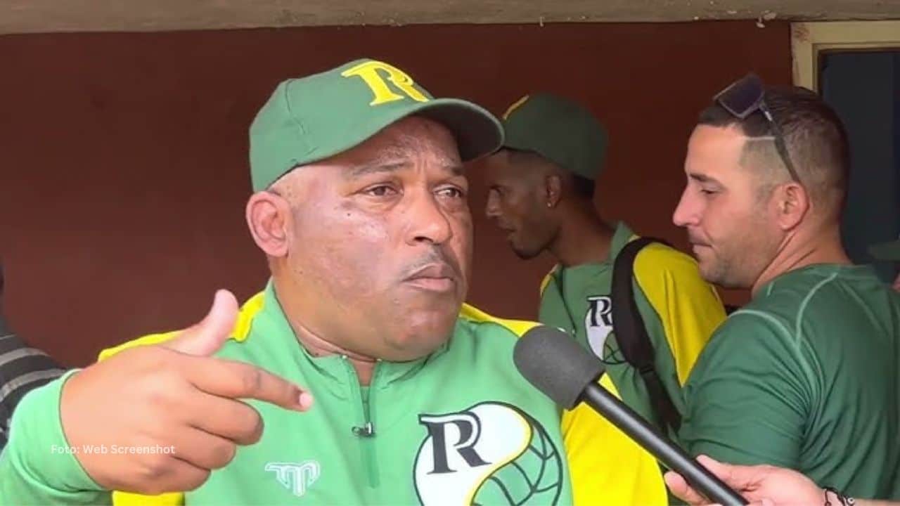 Alexander Urquiola Pinar del Río Beisbol Cubano