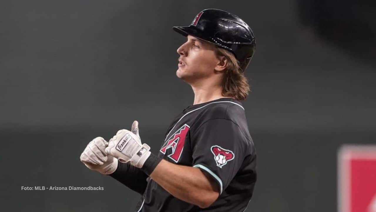 Arizona Diamondbacks ajusta roster oficial, venezolano Jorge Barrosa a MLB
