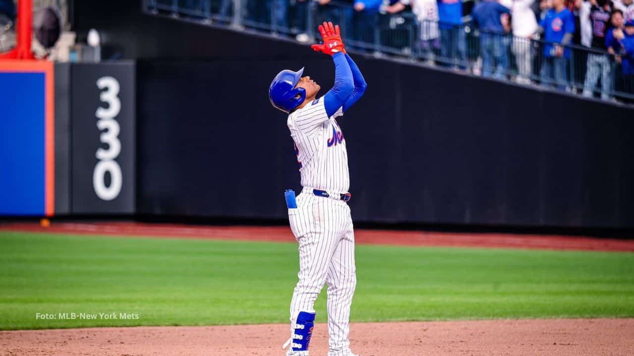 Juan Soto con New York Mets