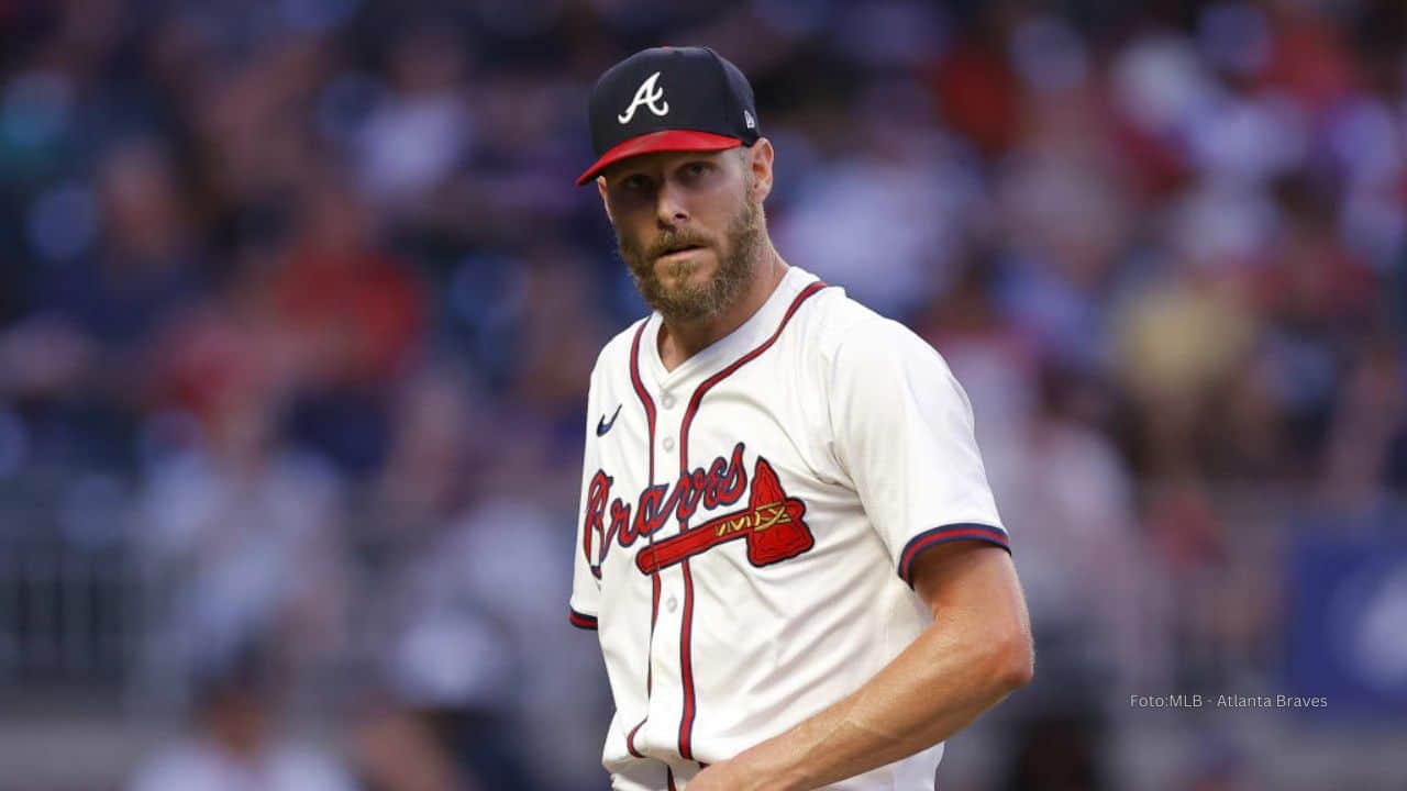 Chris Sale, Atlanta Braves