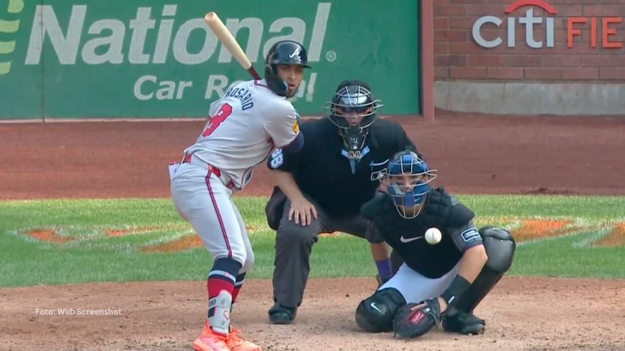 Atlanta firma a Eddie Rosario y toma drástica decisión con Kelenic