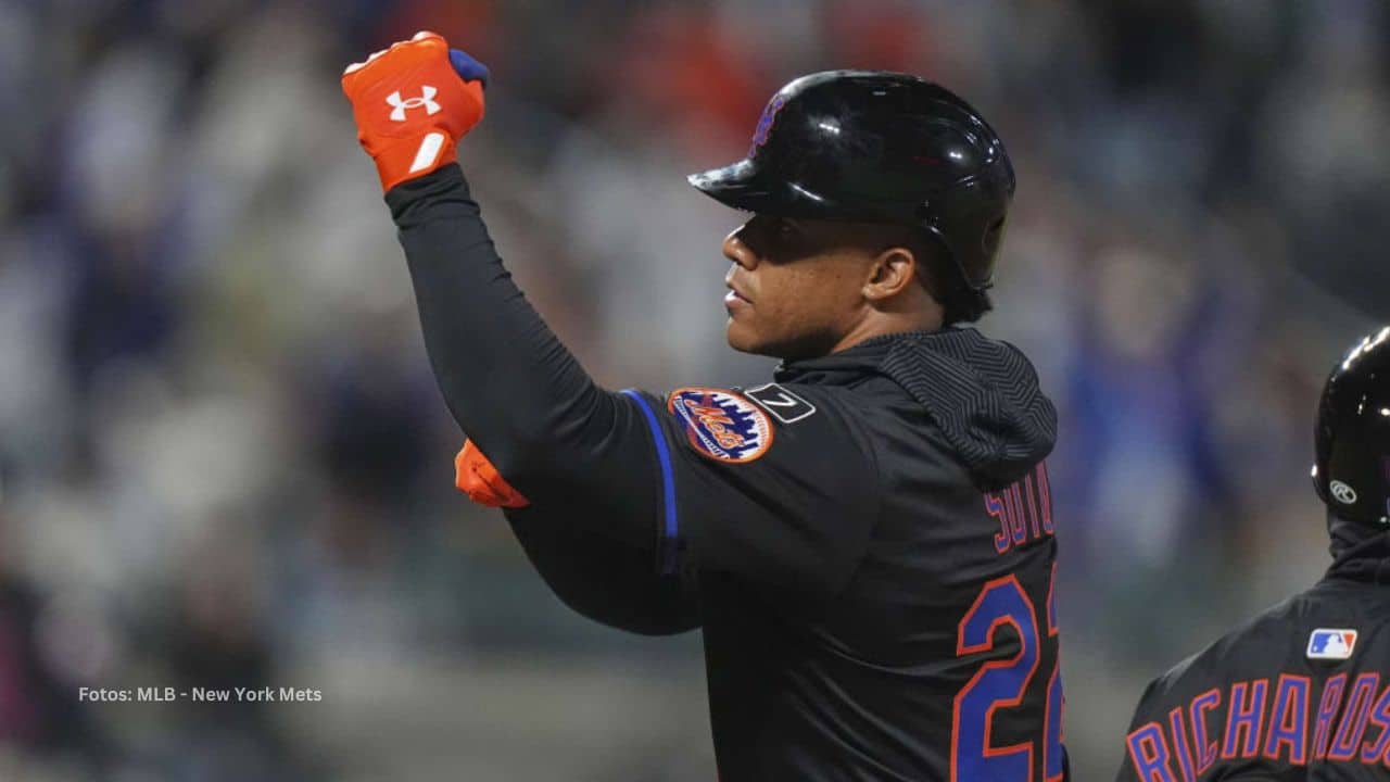 El dominicano Juan Soto fue crucial en dicho turno y respondió de forma positiva para New York Mets.