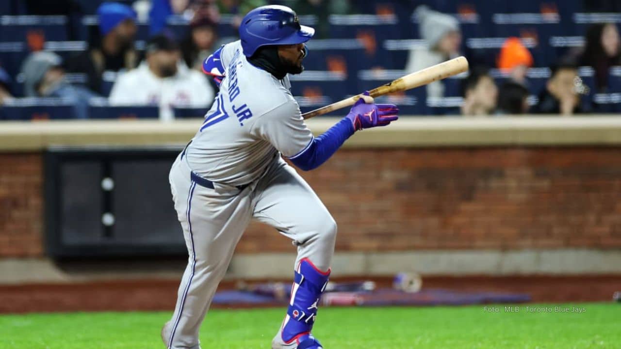 Vladimir Guerrero Jr., Toronto Blue Jays