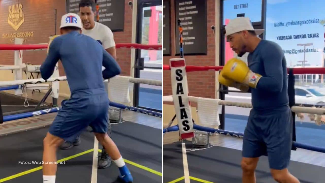 Boxeador Robeisy Ramírez desmiente rumores sobre retiro