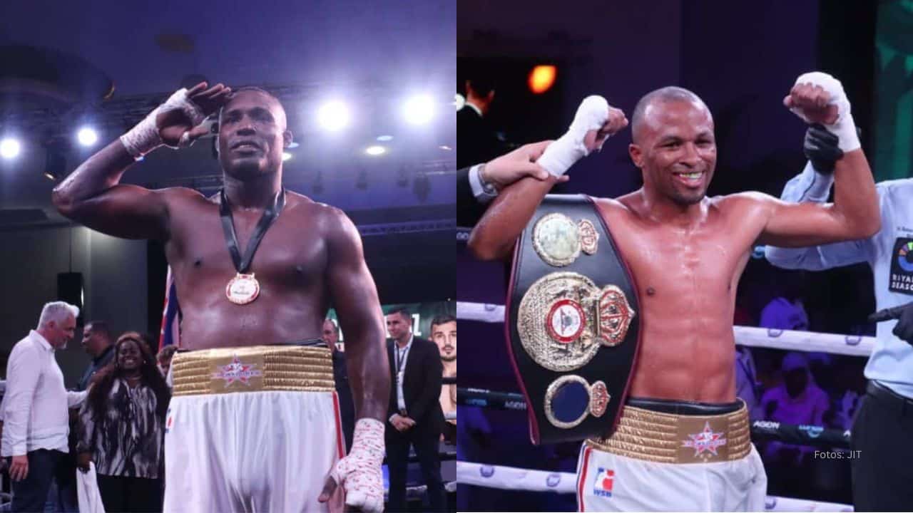 El número uno del boxeo cubano, Alberto Puig de la Barca, elogió las perspectivas del acuerdo con la promotora alemana AGON Sports.