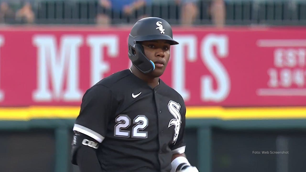 Oscar Colas, Chicago White Sox