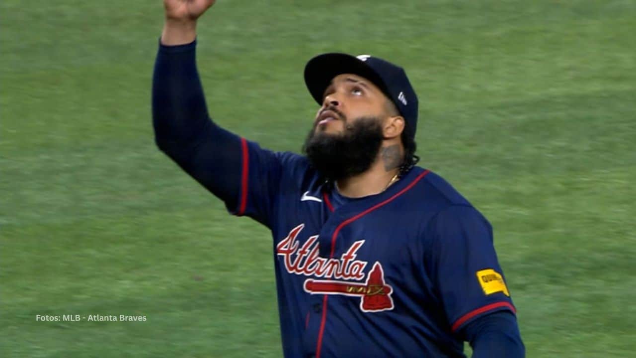 Daysbel Hernández suma 2da victoria con Atlanta en MLB 2025