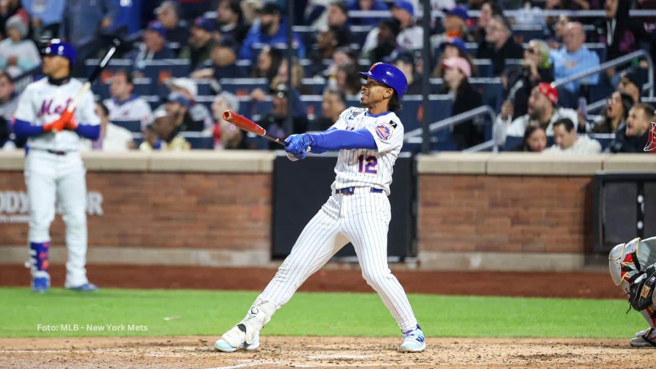 El boricua Francisco Lindor ha sido una de las bujías mas importantes dentro de la divisa neoyorquina.