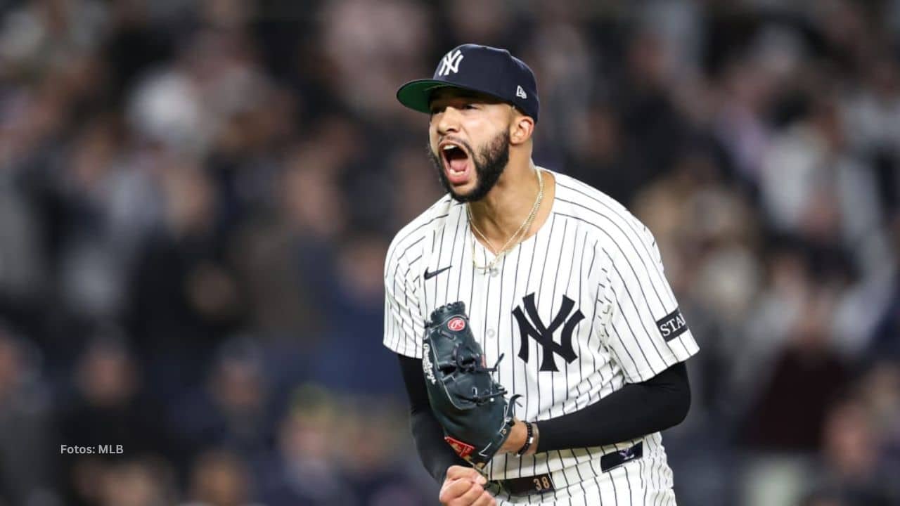 Devin Williams tendría los días contados como jugador de Yankees