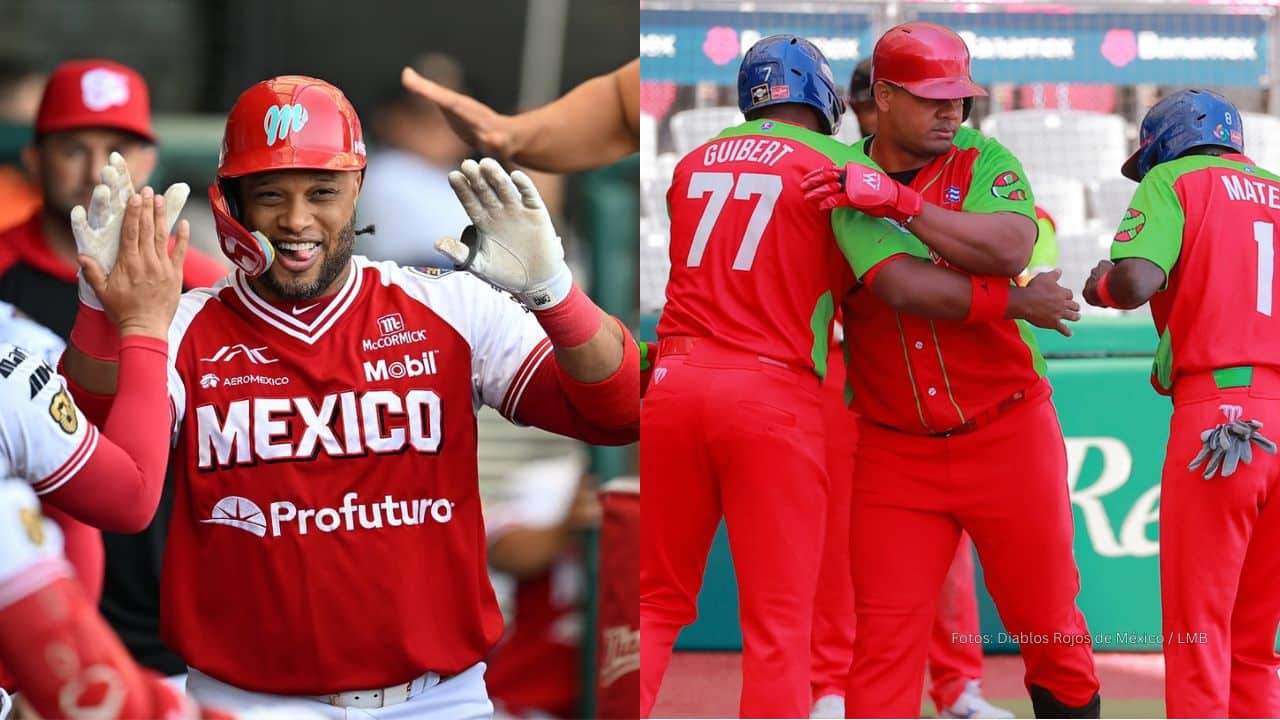 Diablos Rojos vs Las Tunas final