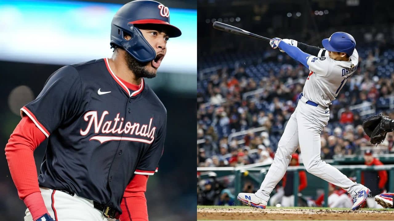 Dodgers pierden ante Washington