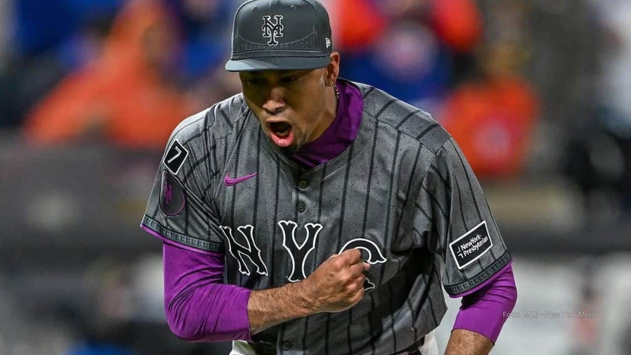 Edwin Díaz, New York Mets