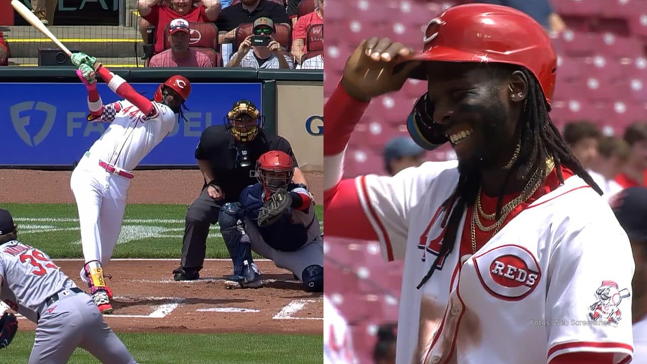 Elly De La Cruz, Cincinnati Reds