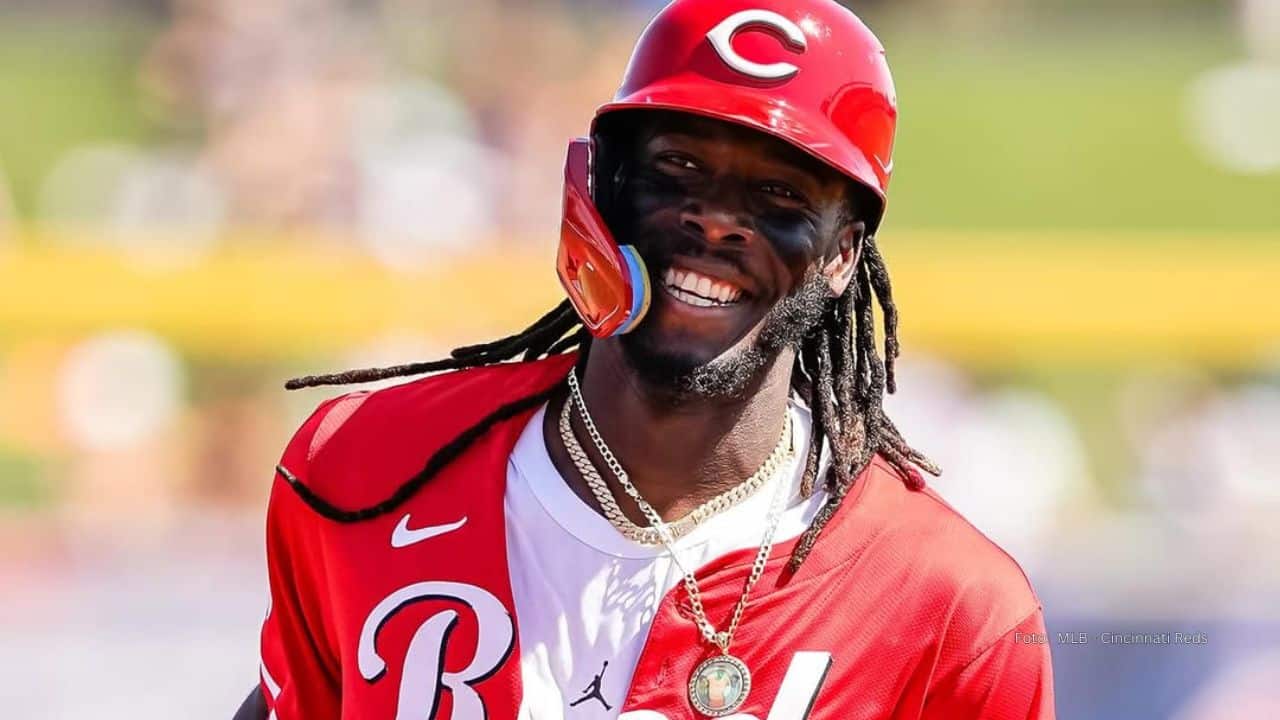 Elly De La Cruz, Cincinnati Reds