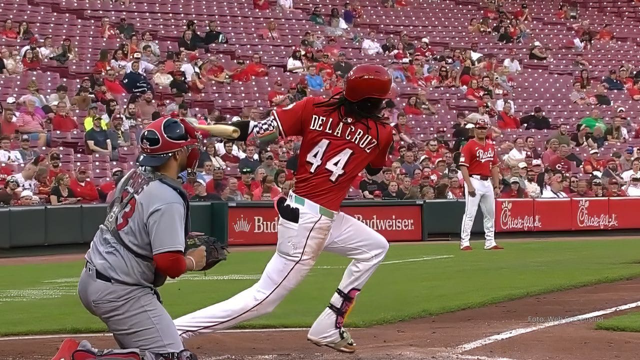 Elly De La Cruz, Cincinnati Reds
