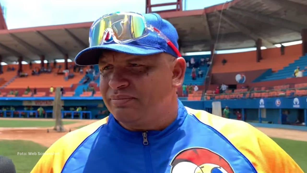 Eriel Sánchez mantiene interés en dirigir Equipo Cuba Quisiera que me tuvieran en cuenta