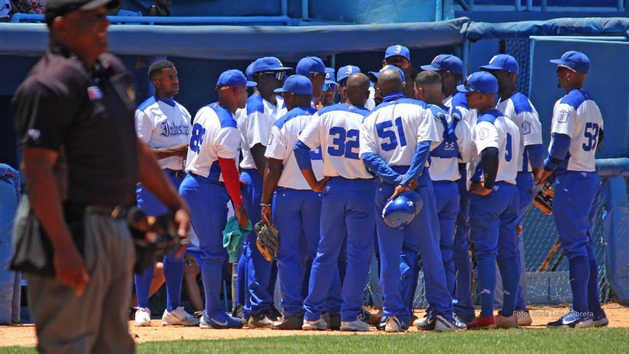 Equipo Industriales del Beisbol cubano