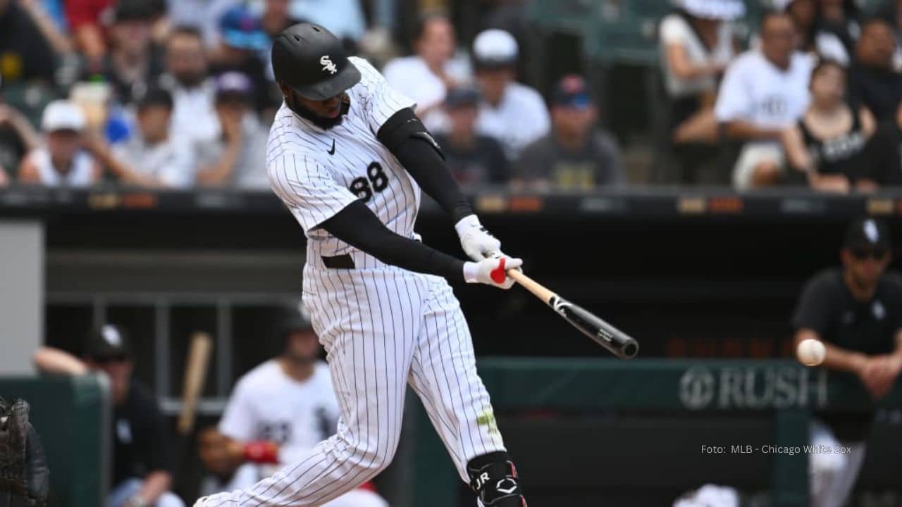 Luis Robert Jr podría unirse a New York Yankees