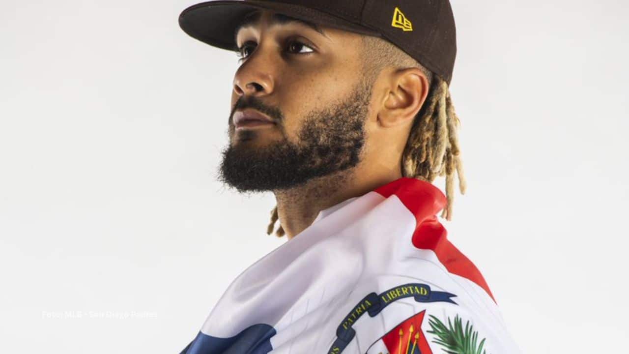 Fernando Tatis Jr. con San Diego Padres