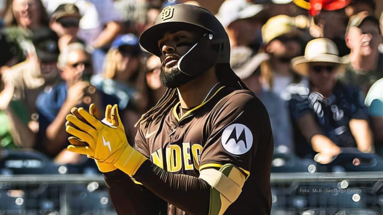 Fernando Tatis Jr., San Diego Padres