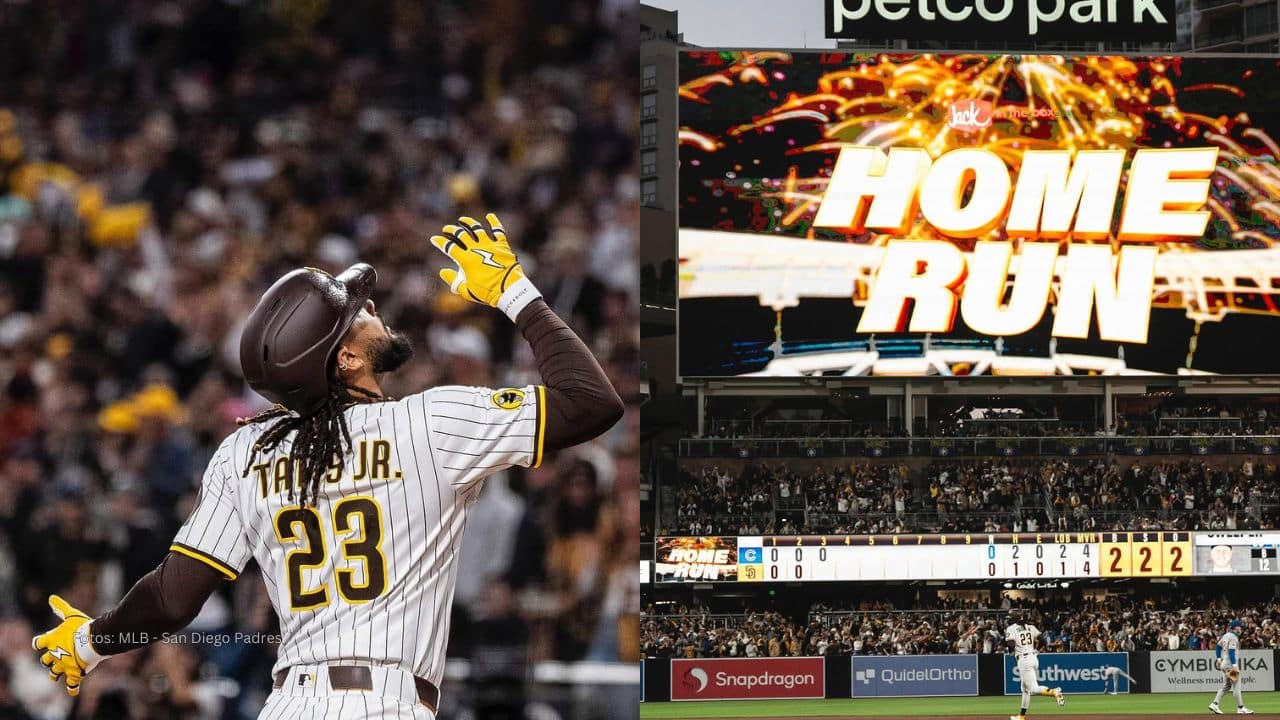 Fernando Tatis Jr. San Diego Padres
