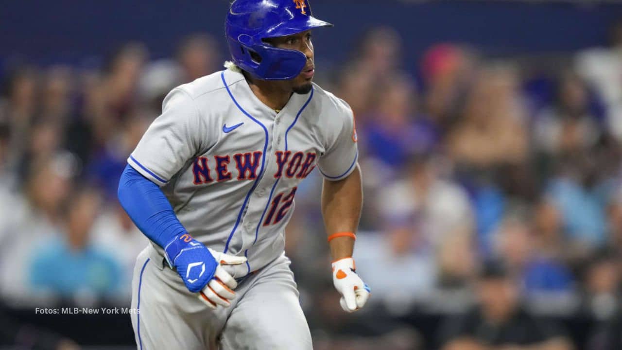 El boricua Francisco Lindor, sigue mostrando una maravillosa ofensiva que se crece en los momentos más necesarios para Mets.