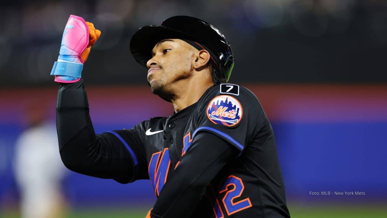 Francisco Lindor, New York Mets