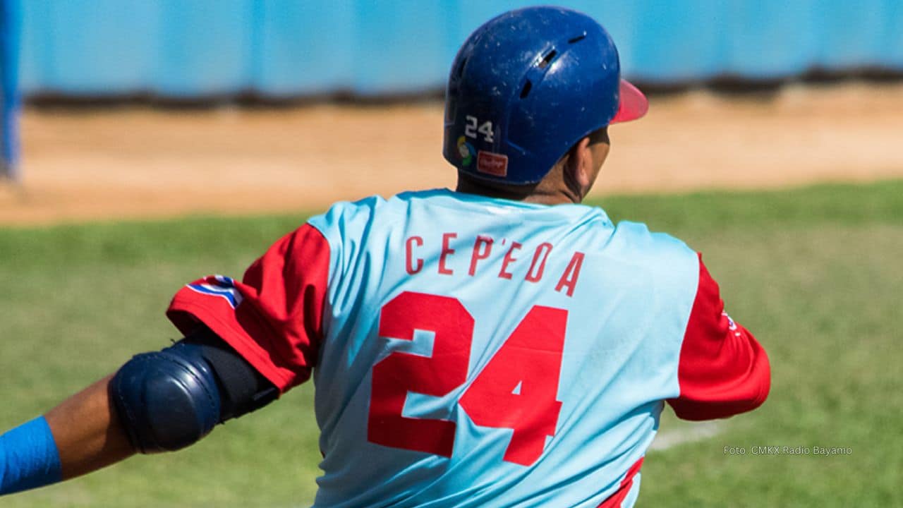 Frederich Cepeda, Ciego de Avila