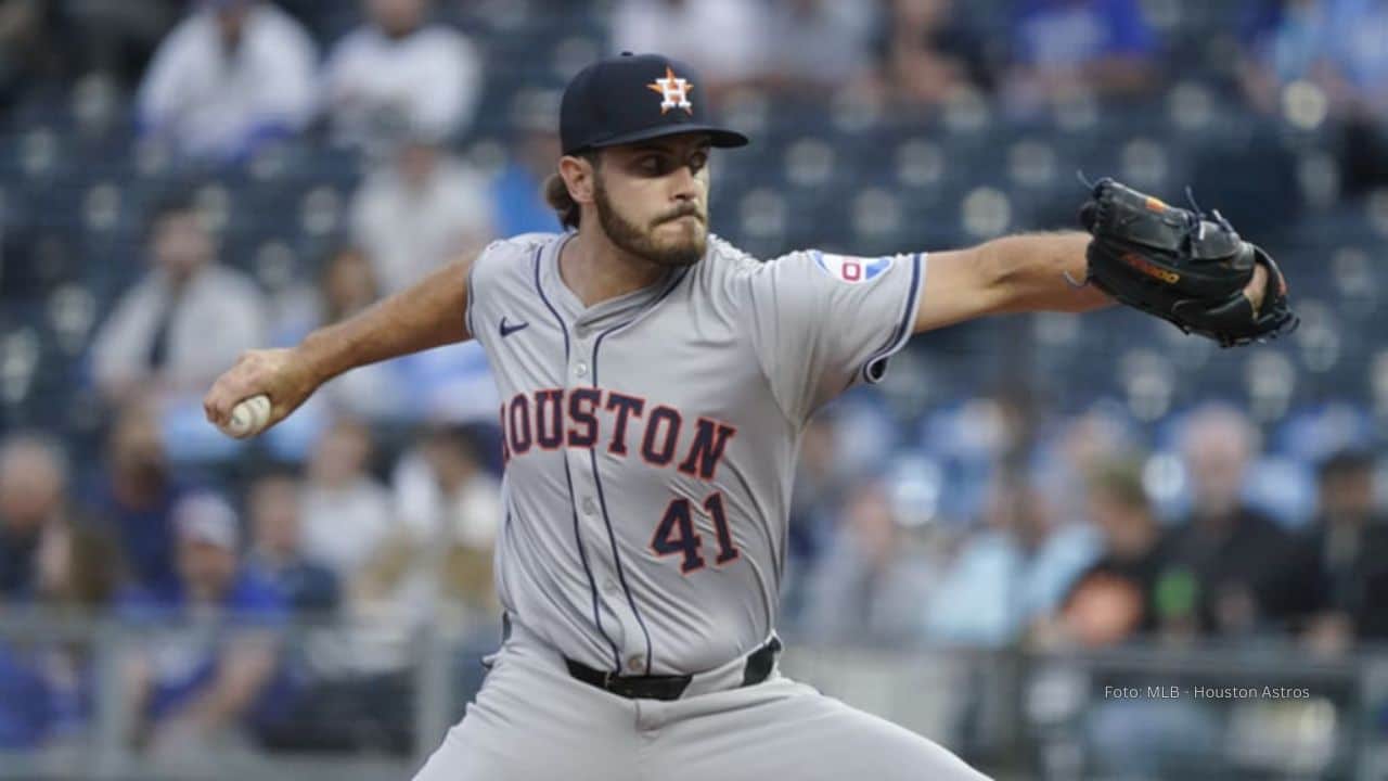 Spencer Arrighetti, Houston Astros