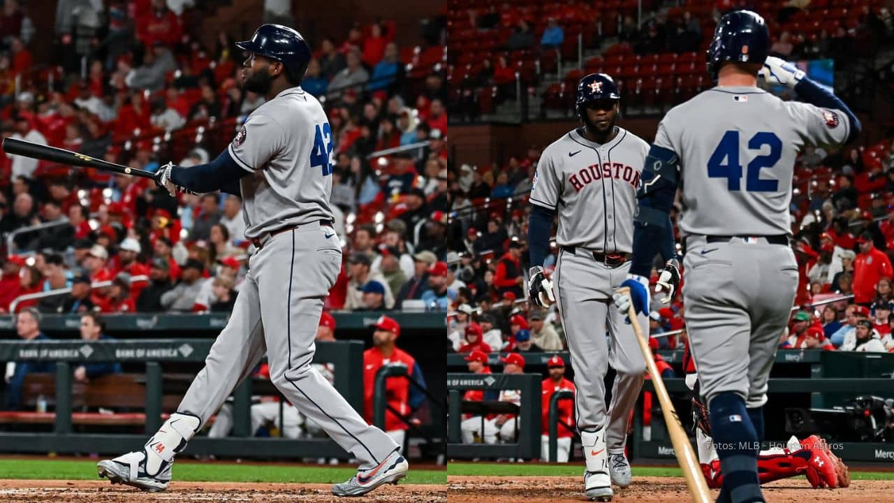 Yordan Alvarez, Houston Astros