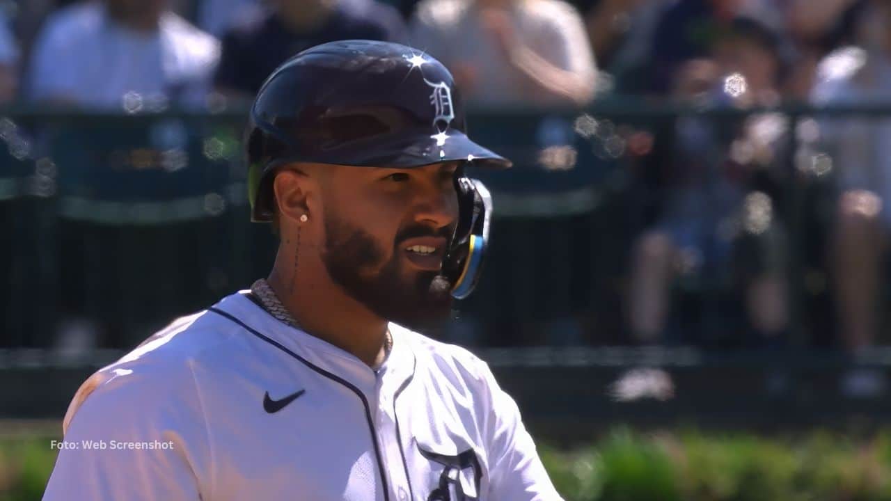 Impulsadas de Gleyber Torres con Detroit Tigers