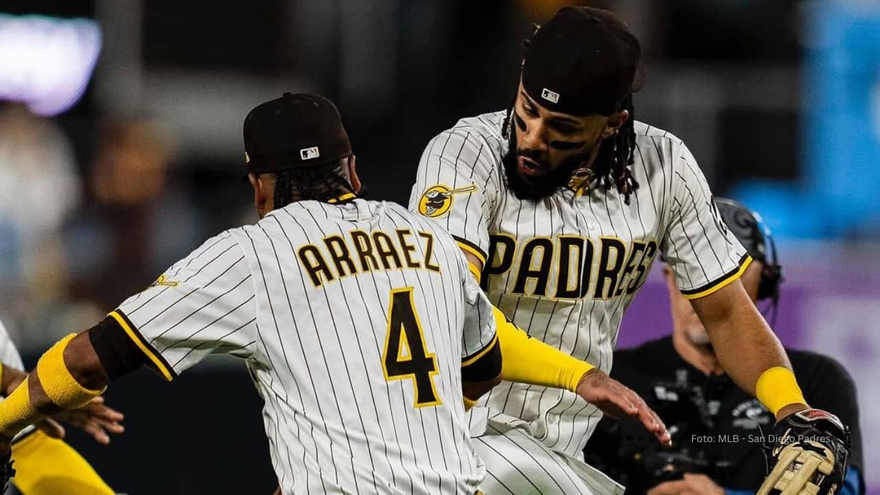 Fernando Tatis Jr. San Diego Padres