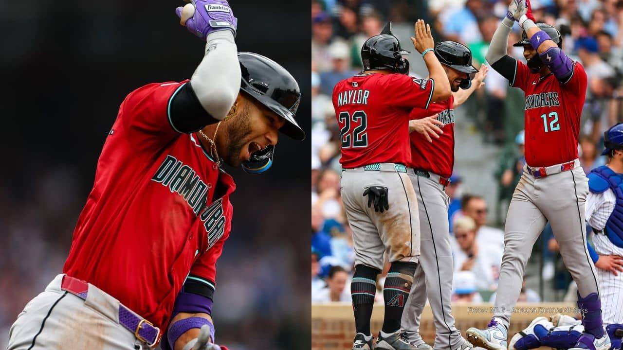 Lourdes Gurriel Jr, Arizona Diamondbacks