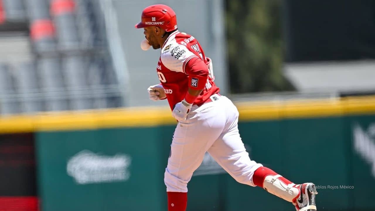 Robinson Canó, Diablos Rojos de México