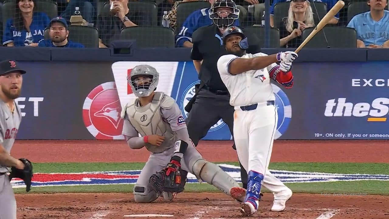 Vladimir Guerrero Jr., Toronto Blue Jays
