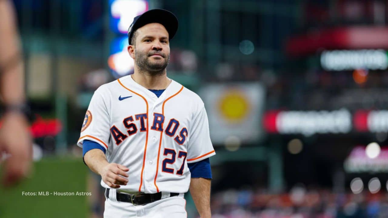 Jose Altuve acecha marca de Freddie Freeman en MLB